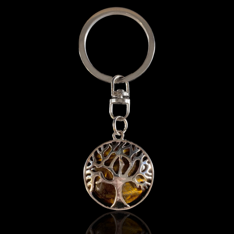 Võtmehoidja - tiigrisilm