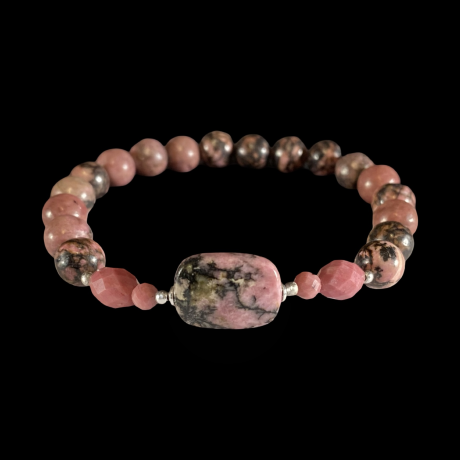 Disainkäevõru - rodoniit 