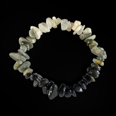 Käevõru - kullisilm, kuukivi, obsidiaan