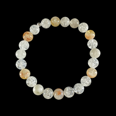 Käevõru - mäekristall, kuukivi, tsitriin