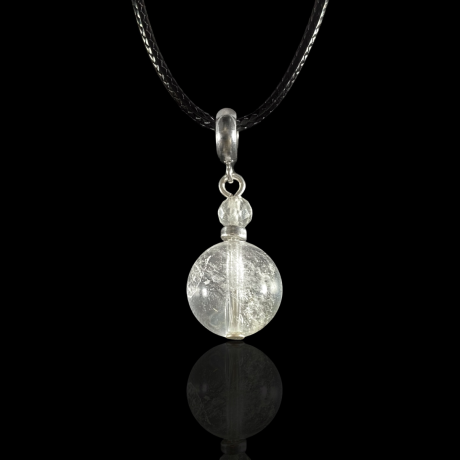 Ripats - mäekristall, topaas