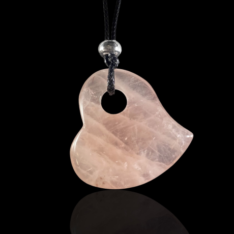 Ripats - roosa kvarts