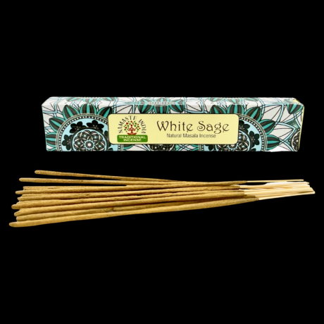 Viiruk - Namaste India White Sage