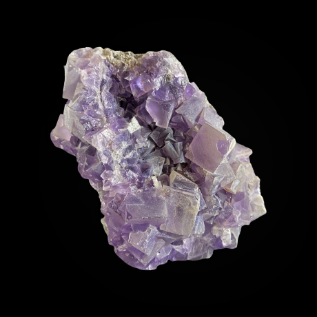 Lihvimata kristallkobar - fluoriit