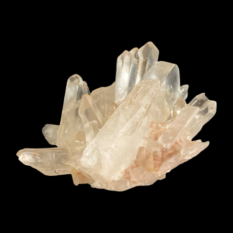 Lihvimata kristallkobar - mäekristall