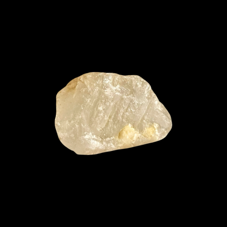 Lihvimata kristall - azeztuliit (satya loca, Satyaman)