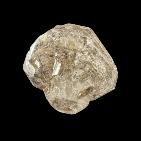 Lihvimata kristall - fensterkvarts 