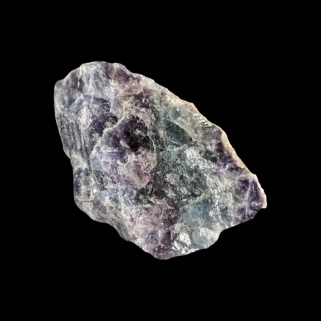 Lihvimata kristall - fluoriit