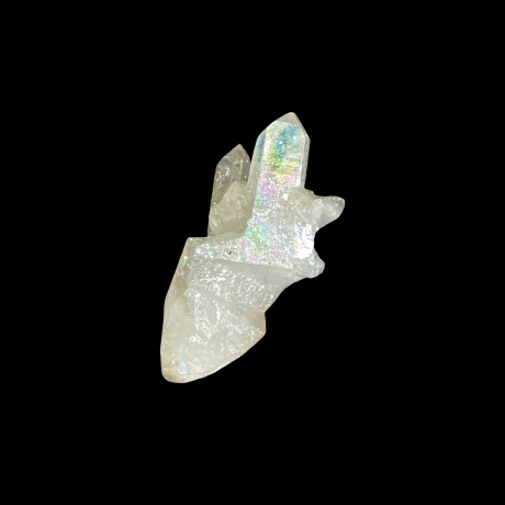 Lihvimata kristall - ingliaura kvarts 