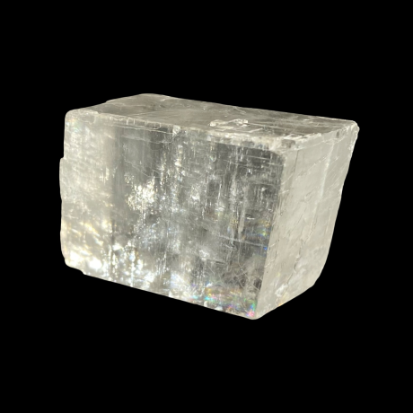 Lihvimata kristall - islandi pagu, optiline kaltsiit