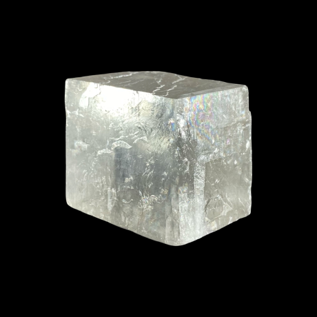 Lihvimata kristall - islandi pagu, optiline kaltsiit