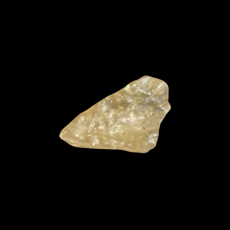 Lihvimata kristall - liibüa kõrbeklaas