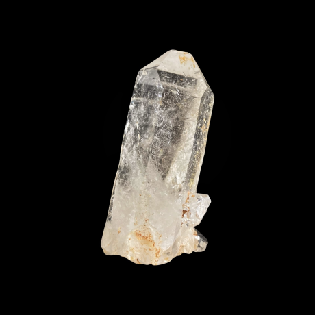 Lihvimata kristall - mäekristall 