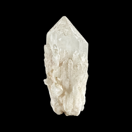 Lihvimata kristall - mäekristall 