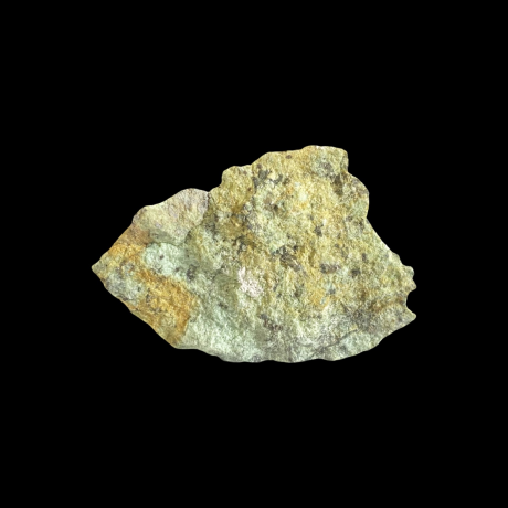 Lihvimata kristall - türkiis 