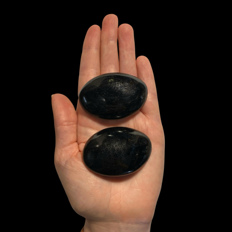 Pihukristall - turmaliin