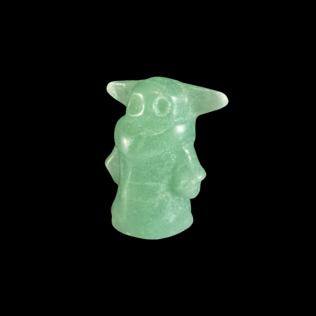 Beebi yoda - aventuriin