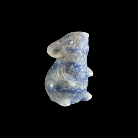 Hiir - sinine kvarts 