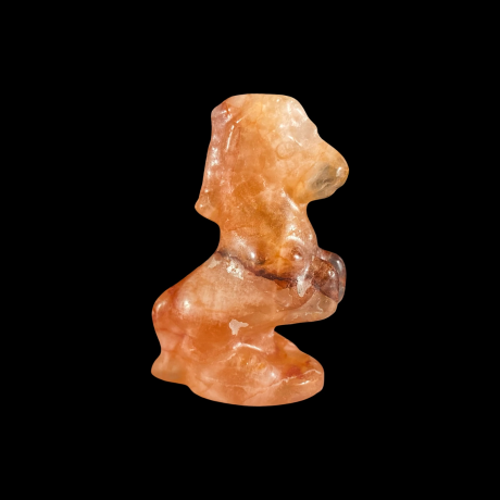 Hobune - hematiitkvarts (hematoid kvarts)