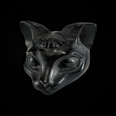 Kassipea - obsidiaan