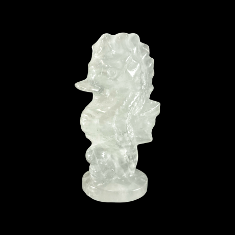 Merihobu - mäekristall