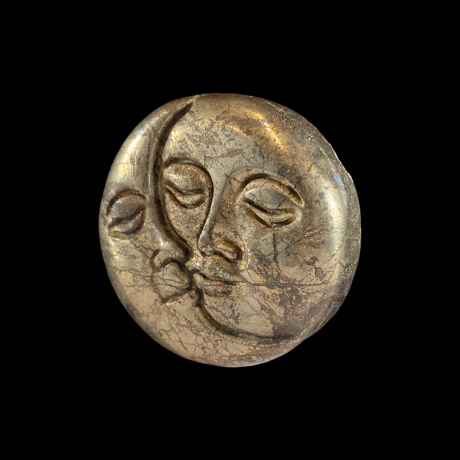 Kuu ja Päikese näod - püriit