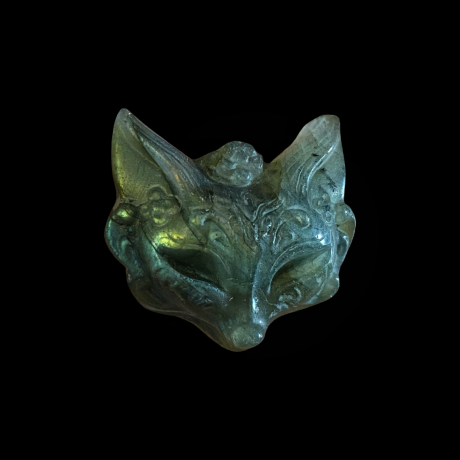 Rebase mask - labradoriit