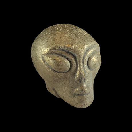 Tulnuka pea - püriit