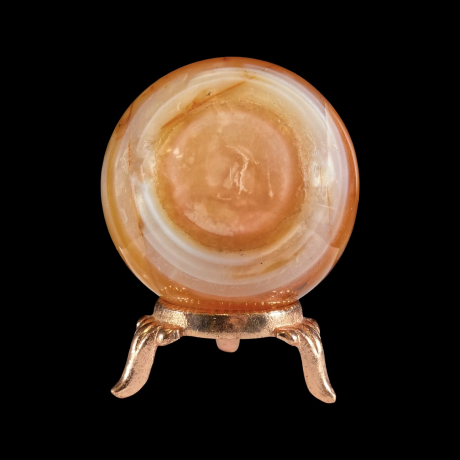 Kuul - karneool (5 cm)