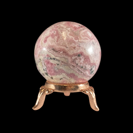 Kuul - rodoniit (4,3 cm)