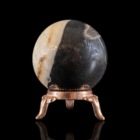 Kuul - kivistunud puu (4-5 cm)