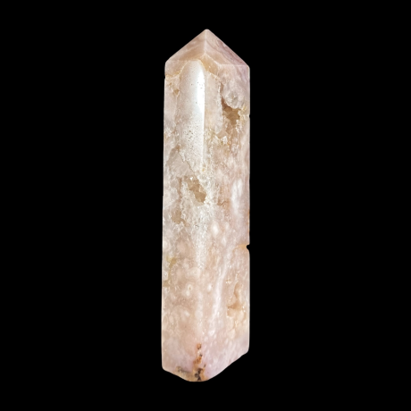 Tipp, obelisk - roosa ametüst