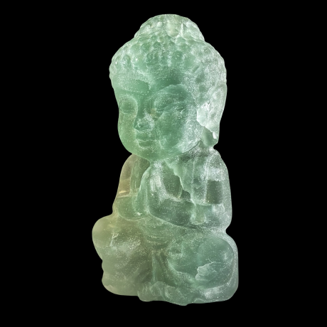 Buddha - fluoriit 