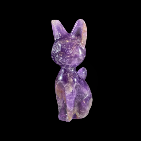 Kass - ametüst