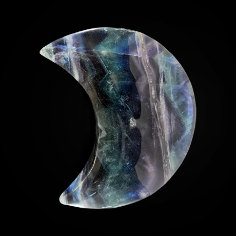 Kuu - fluoriit 