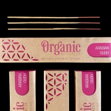 Viiruk - Organic Arabian oudh