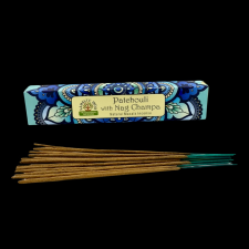 Viiruk - Namaste India Patchouli with  Nag Champa