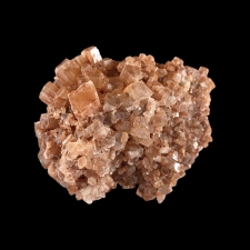 Lihvimata kristallkobar - aragoniit (pruun)