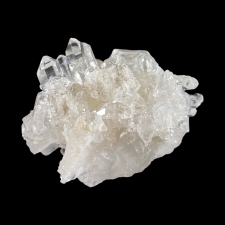 Lihvimata kristallkobar - mäekristall