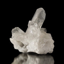 Lihvimata kristall - mäekristall
