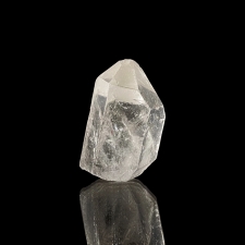 Lihvimata kristall - mäekristall
