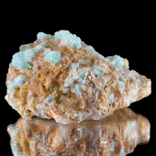 Lihvimata kristallkobar- rosasiit, seleniit, kips, dolomiit