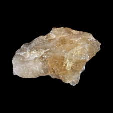 Lihvimata kristall - tsitriin (kuumutamata)