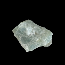 Väike lihvimata kristall - akvamariin