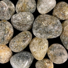 Trummelkristall - lithomaniit
