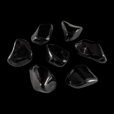 Trummelkristall - vivianiit