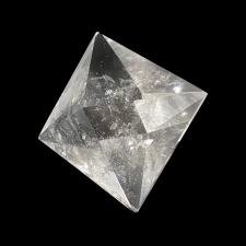 Oktaeeder - mäekristall
