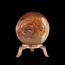 Kuul - karneool (4-5 cm)