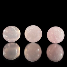 Kuul - roosa kvarts (2-3 cm)