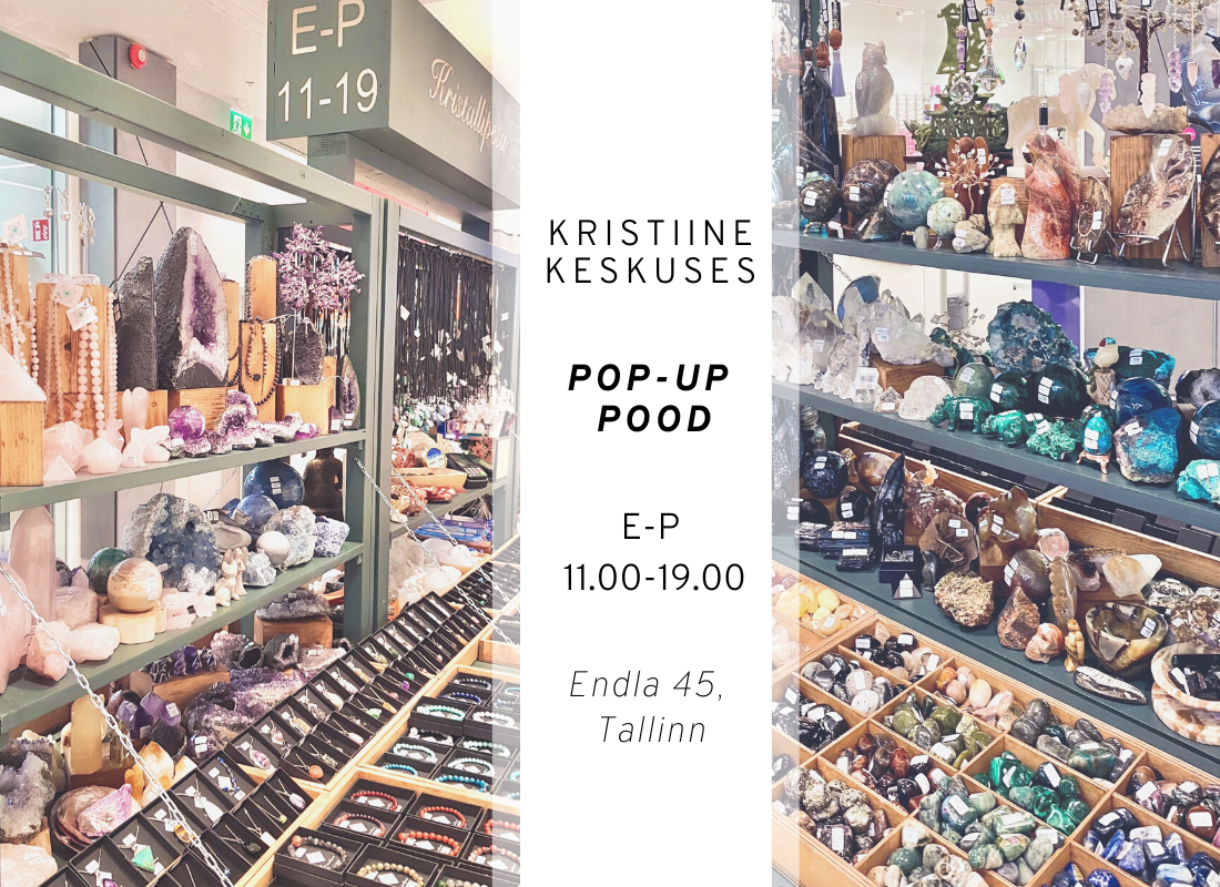 kristallipood tallinnas, kristallipesa tallinn, Натуральные камни в таллинне, crystal store Tallinn, kristallide müük, kristallipesa